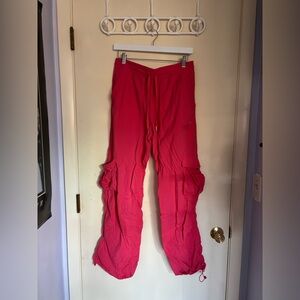 Lululemon Dance Studio Relaxed-Fit Mid-Rise Cargo Pant